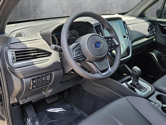 new 2025 Subaru Forester Hybrid car, priced at $42,280