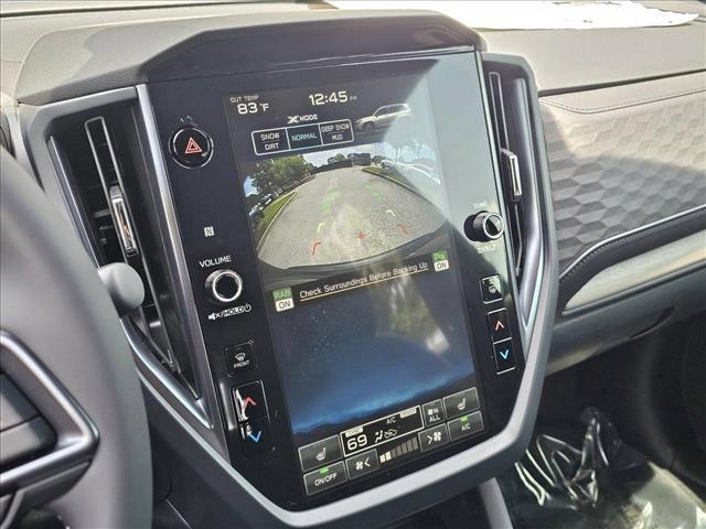 new 2025 Subaru Forester Hybrid car, priced at $42,280