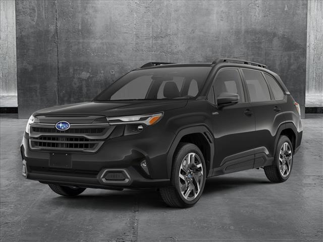 new 2025 Subaru Forester car, priced at $42,280