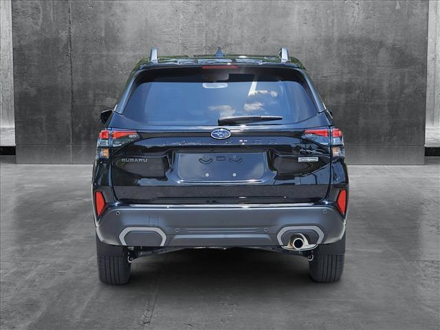new 2025 Subaru Forester Hybrid car, priced at $42,280