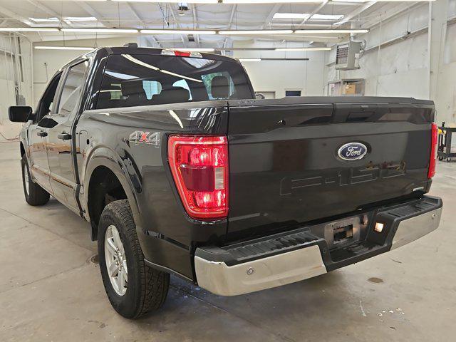 used 2023 Ford F-150 car, priced at $35,687