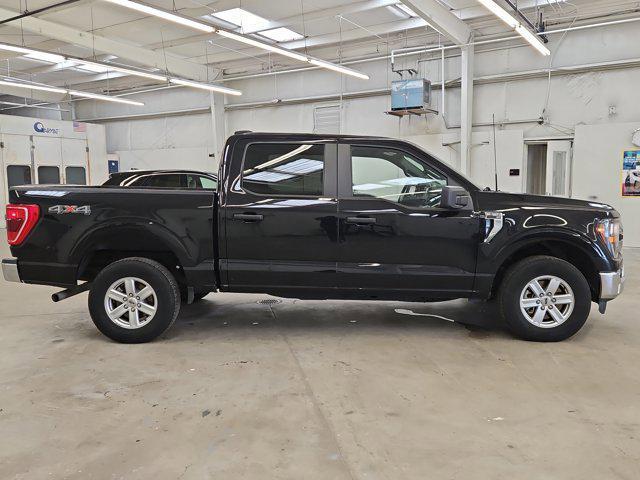 used 2023 Ford F-150 car, priced at $35,687