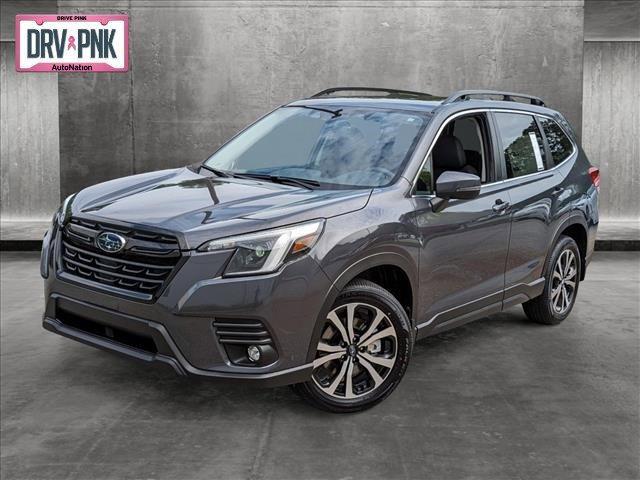 new 2024 Subaru Forester car, priced at $38,359