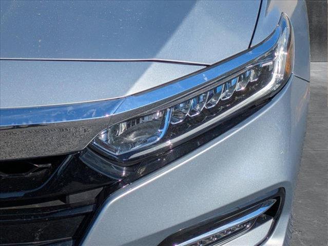 used 2018 Honda Accord Hybrid car, priced at $24,793