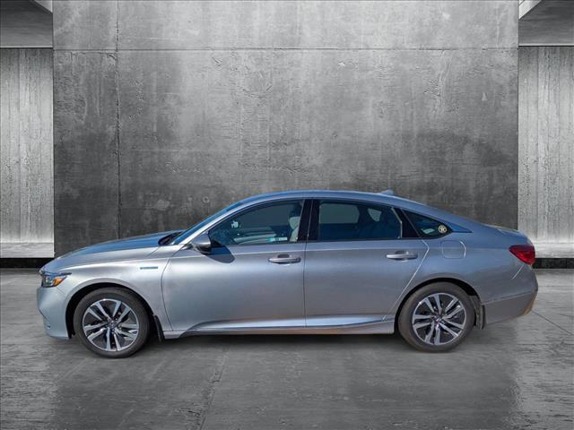 used 2018 Honda Accord Hybrid car, priced at $24,793