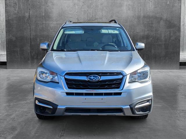 used 2018 Subaru Forester car, priced at $17,144