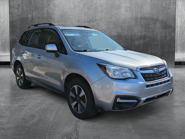 used 2018 Subaru Forester car, priced at $17,144