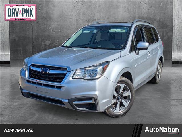 used 2018 Subaru Forester car, priced at $17,144