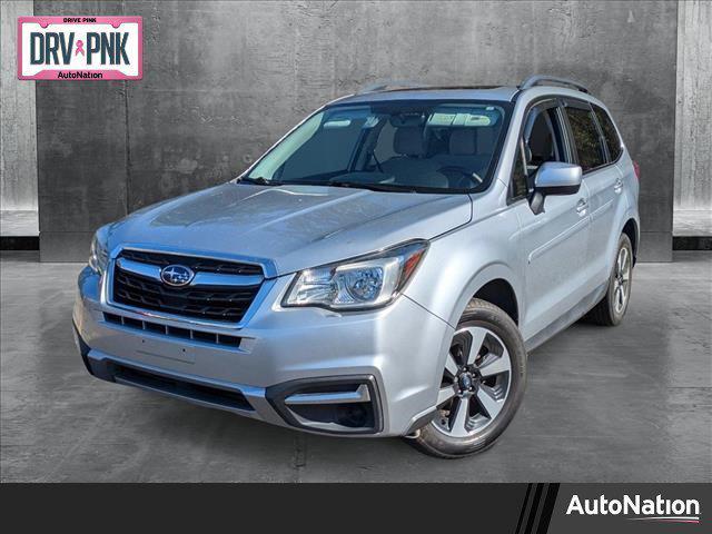 used 2018 Subaru Forester car, priced at $16,929