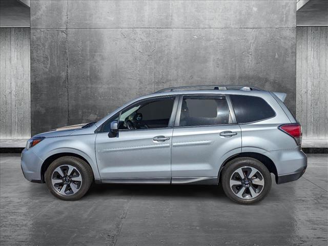 used 2018 Subaru Forester car, priced at $17,144