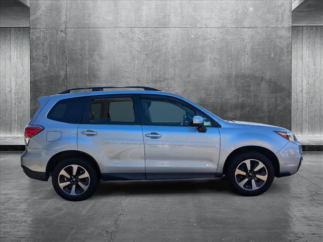 used 2018 Subaru Forester car, priced at $17,144