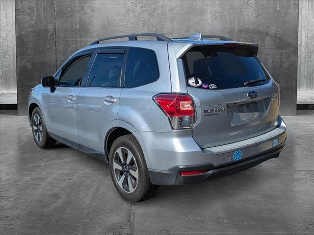 used 2018 Subaru Forester car, priced at $17,144