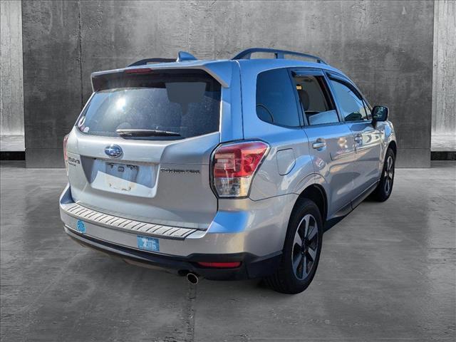 used 2018 Subaru Forester car, priced at $17,144