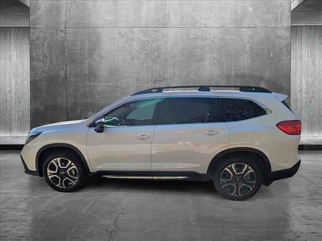 new 2025 Subaru Ascent car, priced at $48,269