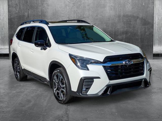 new 2025 Subaru Ascent car, priced at $48,269