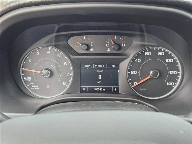 used 2018 GMC Acadia car, priced at $16,099