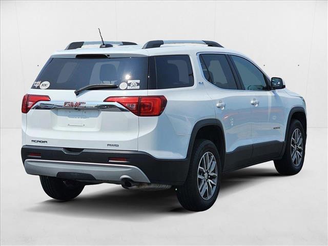 used 2018 GMC Acadia car, priced at $16,099