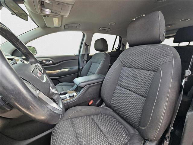 used 2018 GMC Acadia car, priced at $16,099