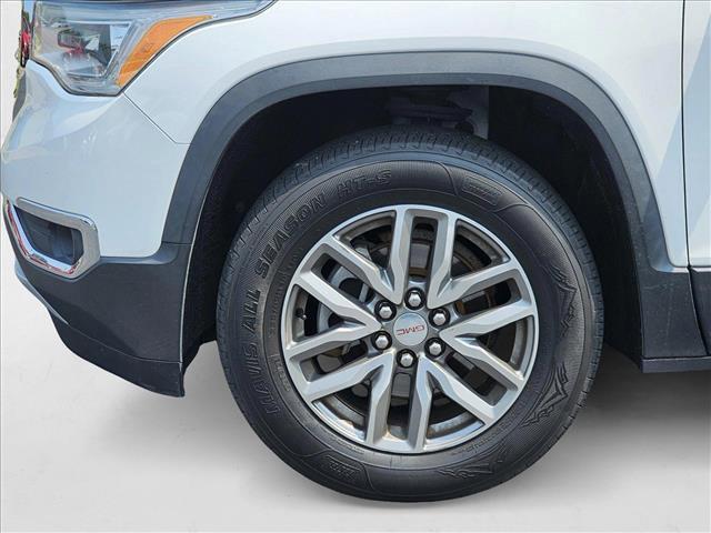 used 2018 GMC Acadia car, priced at $16,099