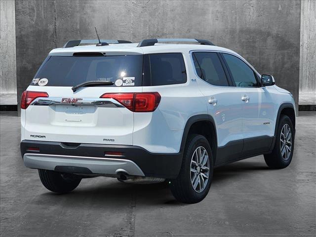 used 2018 GMC Acadia car, priced at $17,449