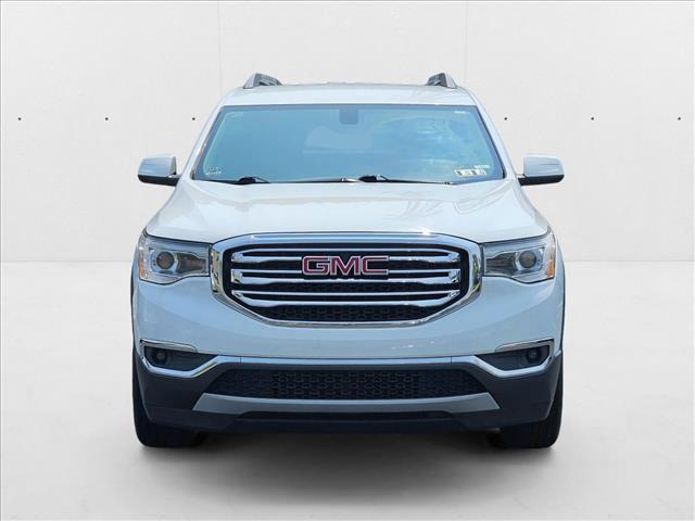 used 2018 GMC Acadia car, priced at $16,099