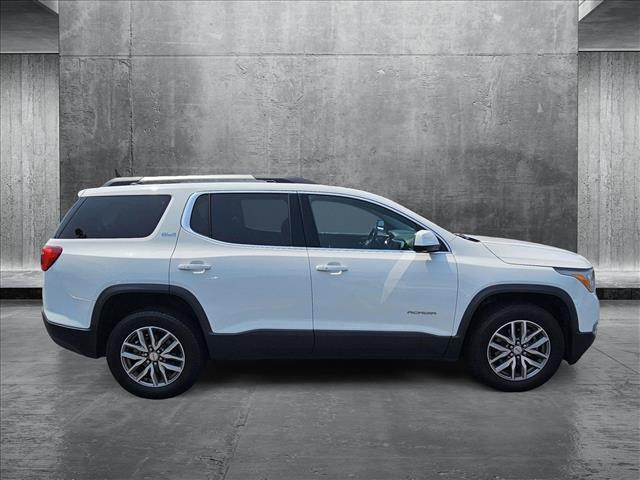 used 2018 GMC Acadia car, priced at $17,449