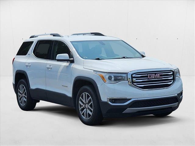 used 2018 GMC Acadia car, priced at $16,099