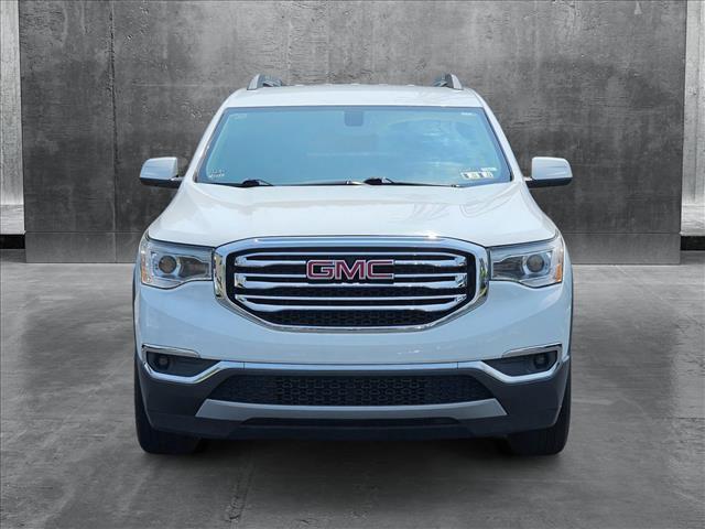 used 2018 GMC Acadia car, priced at $17,449