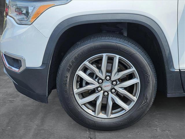 used 2018 GMC Acadia car, priced at $17,449