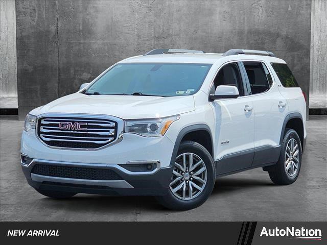 used 2018 GMC Acadia car, priced at $17,449