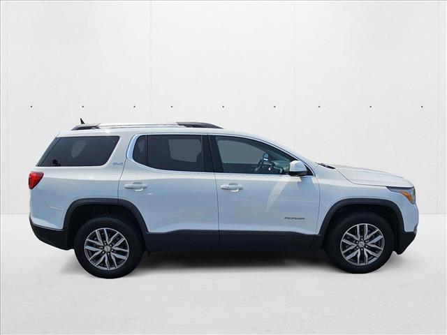 used 2018 GMC Acadia car, priced at $16,099