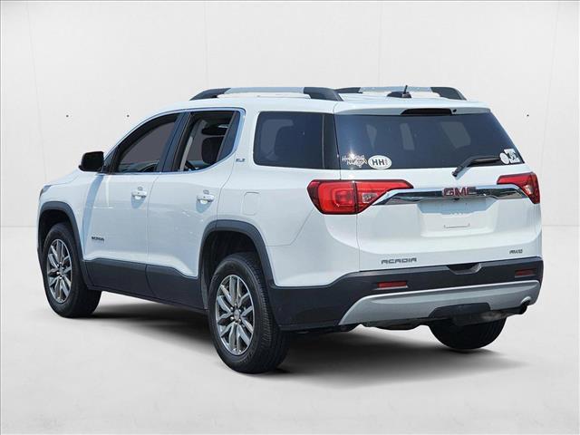 used 2018 GMC Acadia car, priced at $16,099
