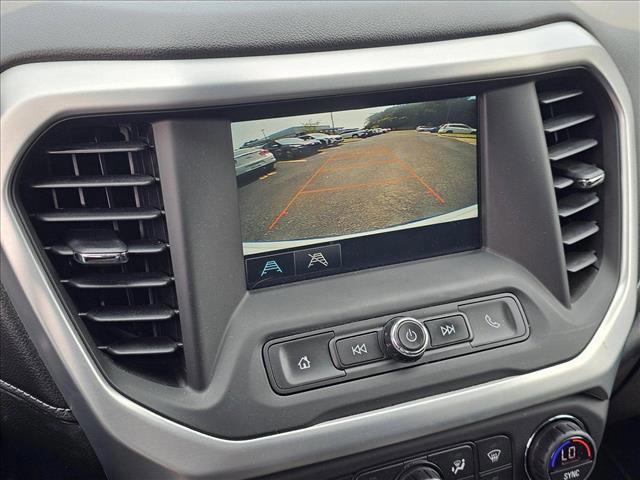 used 2018 GMC Acadia car, priced at $17,449