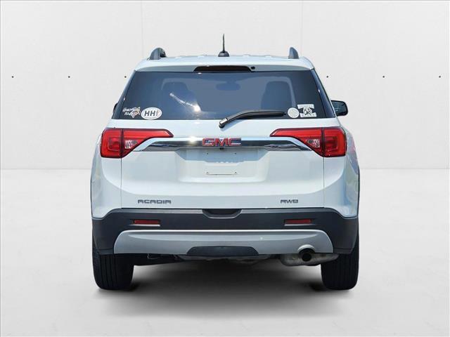 used 2018 GMC Acadia car, priced at $16,099