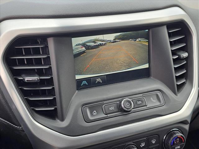 used 2018 GMC Acadia car, priced at $16,099