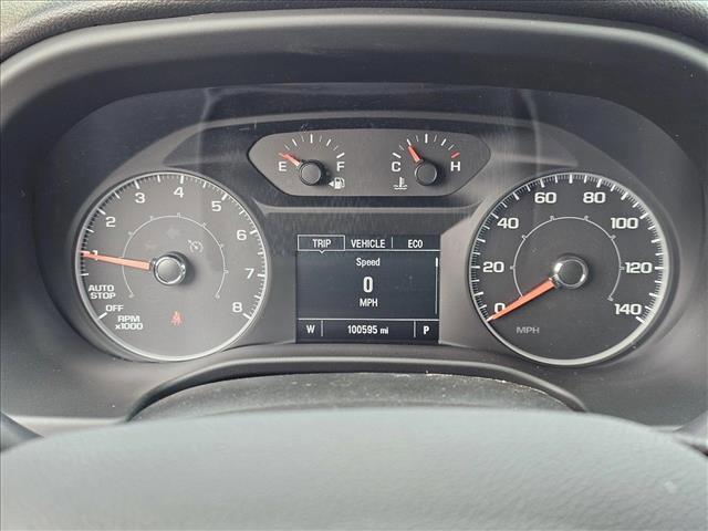 used 2018 GMC Acadia car, priced at $17,449