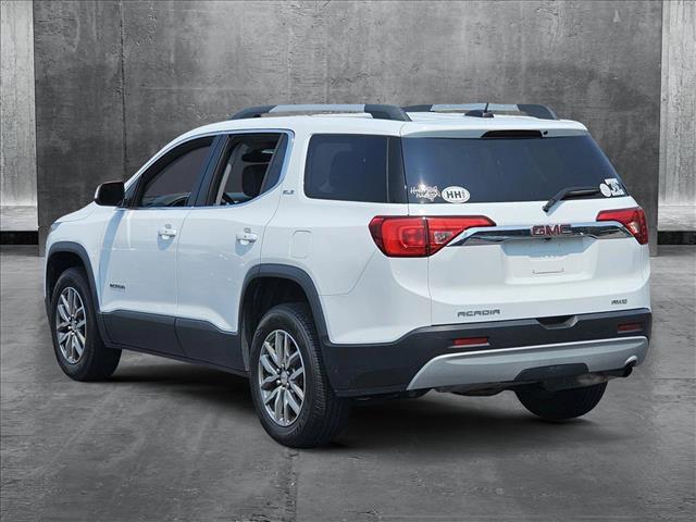 used 2018 GMC Acadia car, priced at $17,449