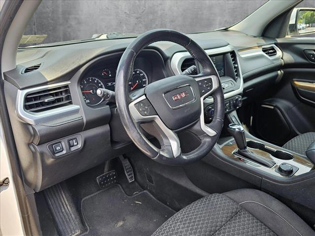 used 2018 GMC Acadia car, priced at $17,449