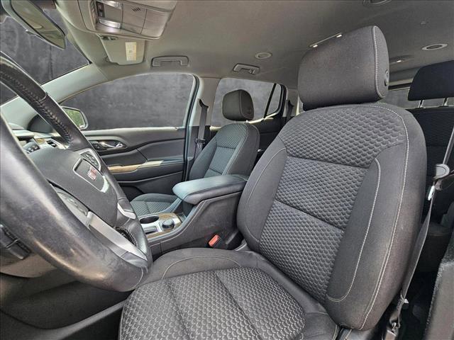 used 2018 GMC Acadia car, priced at $17,449