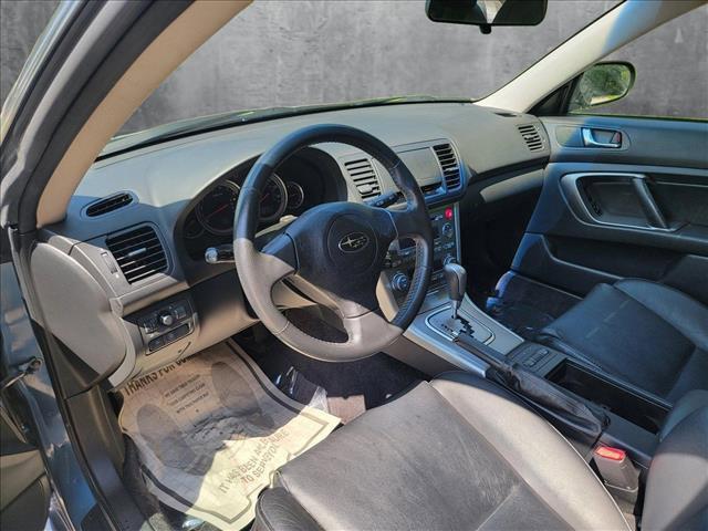 used 2005 Subaru Legacy car, priced at $9,998