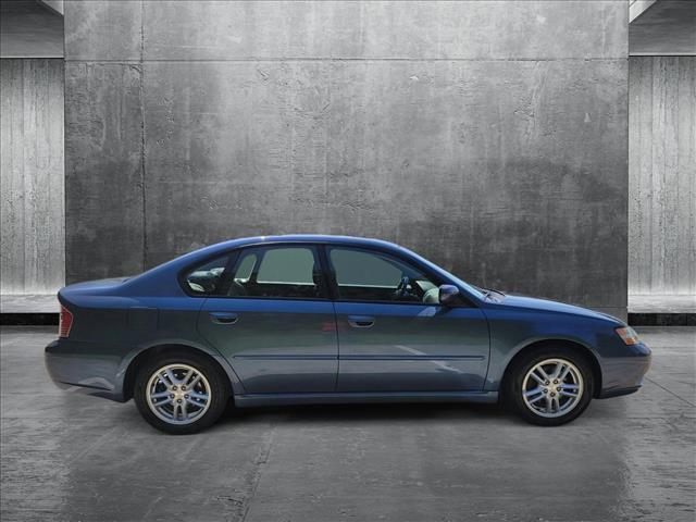 used 2005 Subaru Legacy car, priced at $9,998