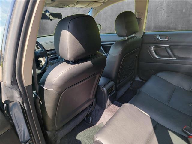 used 2005 Subaru Legacy car, priced at $9,998
