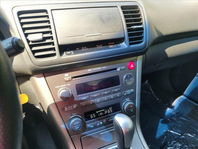 used 2005 Subaru Legacy car, priced at $9,998