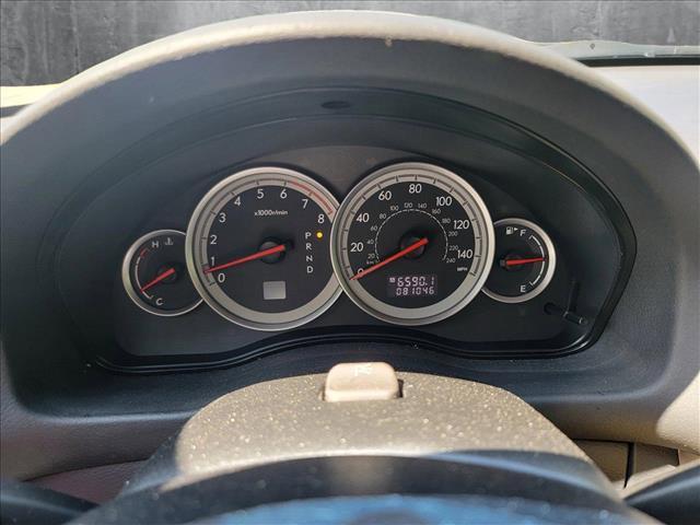 used 2005 Subaru Legacy car, priced at $9,998