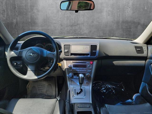 used 2005 Subaru Legacy car, priced at $9,998