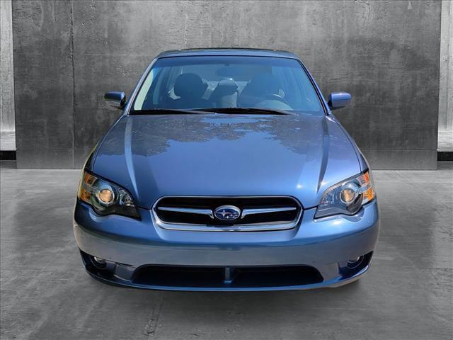 used 2005 Subaru Legacy car, priced at $9,998
