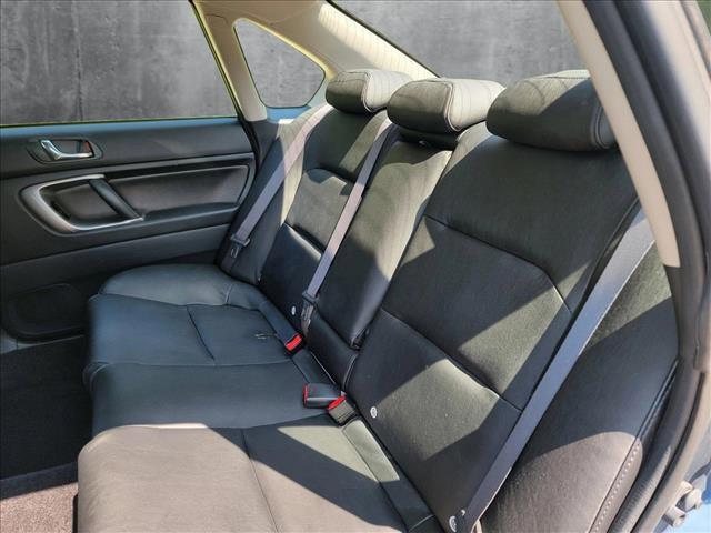 used 2005 Subaru Legacy car, priced at $9,998