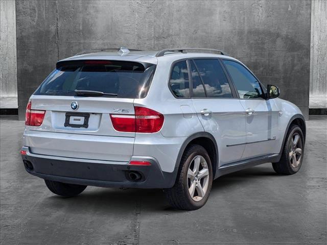 used 2008 BMW X5 car, priced at $9,392
