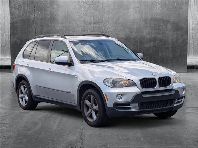 used 2008 BMW X5 car, priced at $9,392