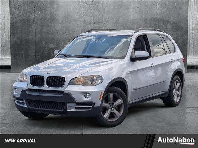 used 2008 BMW X5 car, priced at $9,392
